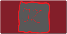 jurzy_juice XXL Gaming Mousepad