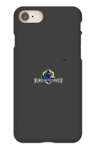 newlinesecondtv iPhone Phone Cases