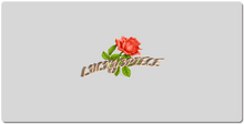 lucky3piece XXL Gaming Mousepad