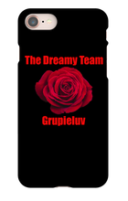 grupieluv iPhone Phone Cases