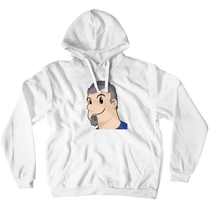 Captain Spicy Hoodies (No-Zip/Pullover)