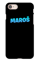 maros iPhone Phone Cases