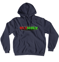 slyphax Hoodies (No-Zip/Pullover)