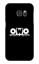 OwO Cawtoon Network Samsung Phone Cases