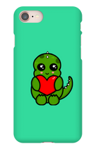 aminerwiener DINO iPhone cases