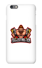 tcdestroyer iPhone Phone Cases