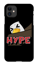 crank_eagle iPhone Phone Cases
