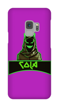 cola Samsung Phone Cases