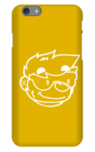 Azrilich Outline iPhone Case