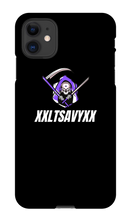 xxltsavyxx iPhone Phone Cases