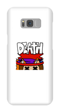 trepidanos Samsung Phone Cases