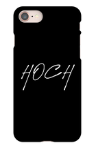 hochtv iPhone Phone Cases
