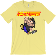 The NES Super Stream Jump guy T-Shirts