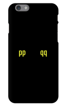 PP IPhone Cases