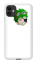 gimble_guerado iPhone Phone Cases