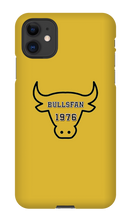 BullsFan1976 iPhone Phone Cases