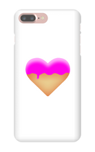 Baked Cupcake CakeHeart iPhone Phone Cases