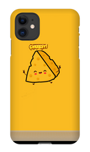 cheezyboy18 iPhone Phone Cases