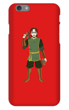 big_texs_tanks iPhone Phone Cases