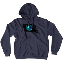 Raise The Flag Hoodies (No-Zip/Pullover)