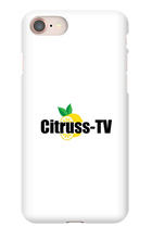 citruss_tv iPhone Phone Cases