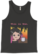 This is Fine tank top