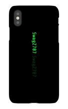 swagz707 iPhone Phone Cases