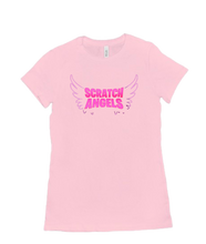Scratch Angels Ladies Tee