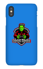 xgamingxzombie iPhone Phone Cases