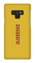 djeeenis Samsung Phone Cases
