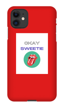 royaltiesdoesart iPhone Phone Cases