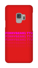 pinkybean1 Samsung Phone Cases