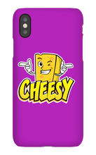 Cheesy Sports iPhone Phone Cases