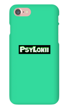 psylokii iPhone Phone Cases