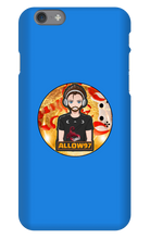 allow97 iPhone Phone Cases