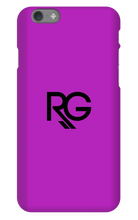 rhozelgamez iPhone Phone Cases