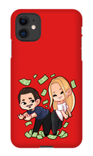 Coque de Téléphone Iphone RUMBA - Zakk_Jess