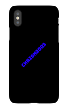 chrisn2003 iPhone Phone Cases