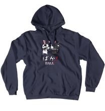 archiri Hoodies (No-Zip/Pullover)