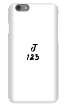jb0y123 iPhone Phone Cases