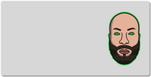daveo979 XXL Gaming Mousepad