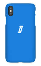 DeltaDom iPhone Case (White Logo)