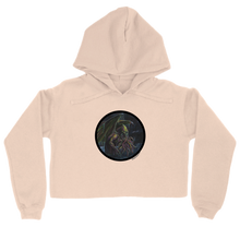 Cthulhu Womens cropped hoodie