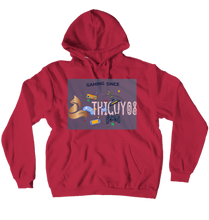thiguy08 Hoodies (No-Zip/Pullover)