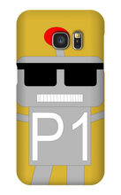 Bot_Snerds Samsung Phone Case