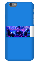 odaicualberto iPhone Phone Cases