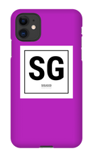 Sisu's epic TYRONE IPHONE TONE PHASE PHONE CASE
