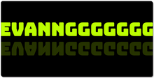 evannggggggg XXL Gaming Mousepad