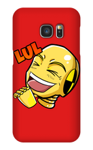acrashdummy Samsung Phone Cases