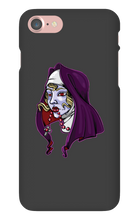 mother_midnight iPhone Phone Cases